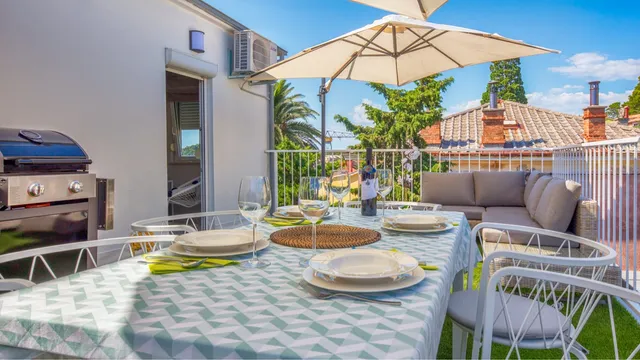 Nikkys BLUE DREAM Apartment