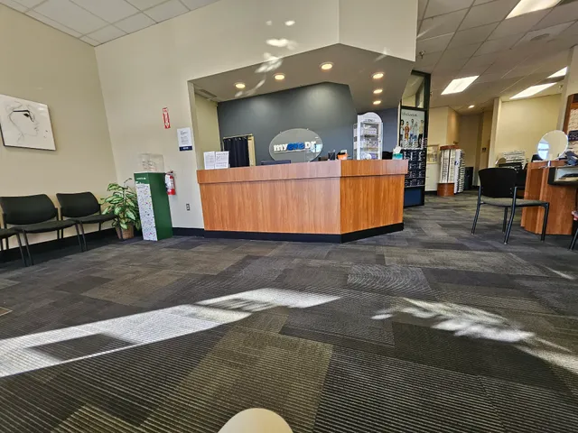 Centreville Square Shopping Center