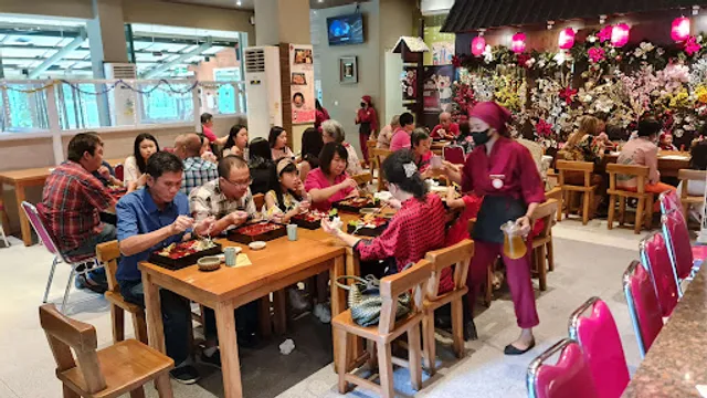 Kadoya Sushi Green Ville