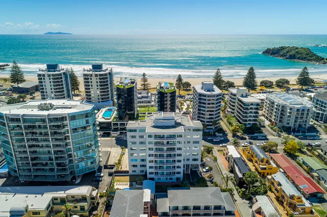 The Beaumont Apartments