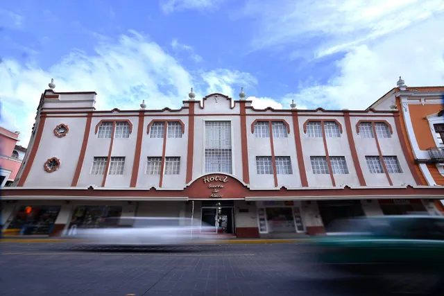 Hotel Sierra de Álica