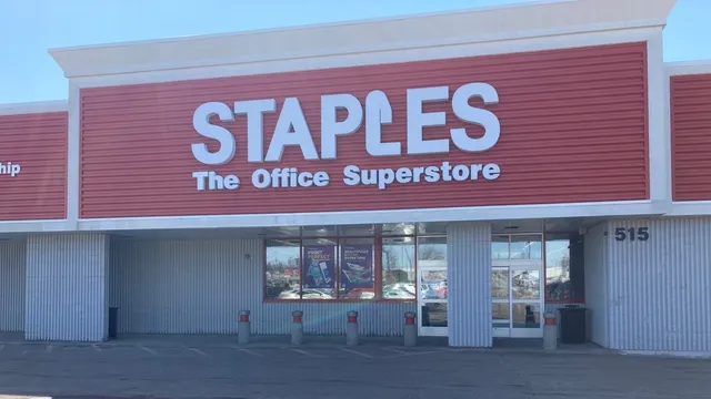 Staples