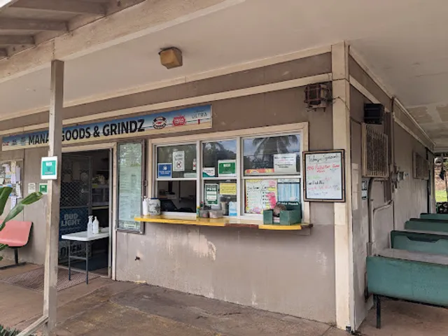 Manae Goods & Grindz