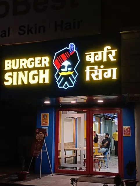 Burger Singh