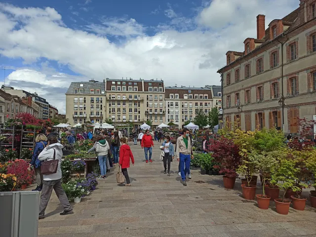 Place de La République