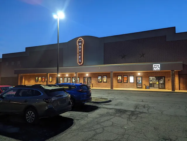 The Movies at Meadville