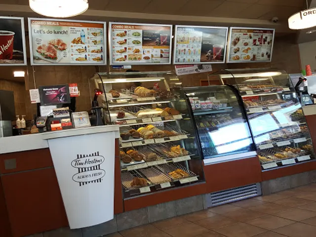 Tim Hortons