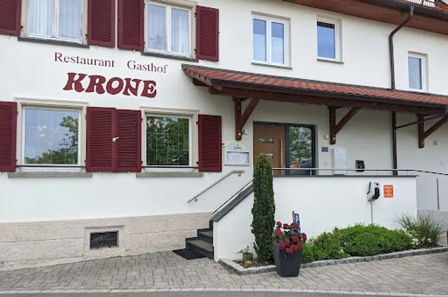 Gasthof Krone Hotel & Restauran