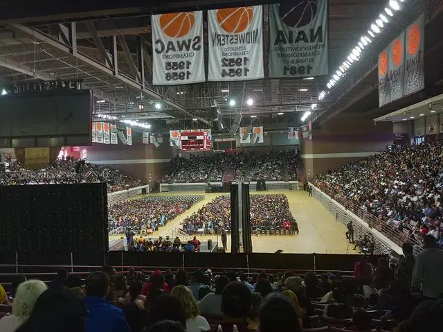 Health & Physical Education Arena