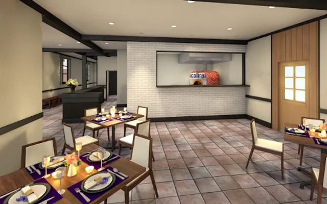 レストラン コリーナ