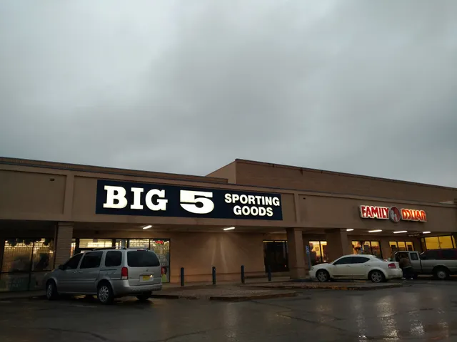 Big 5 Sporting Goods