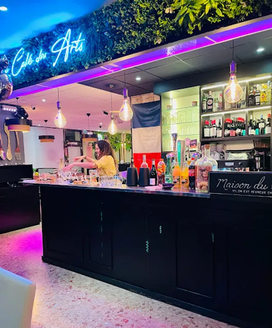 Café des Arts MONTIGNY