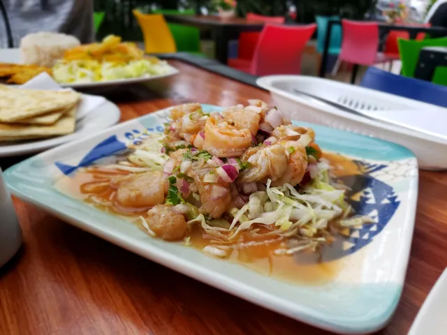 Delimar Pescados y Mariscos