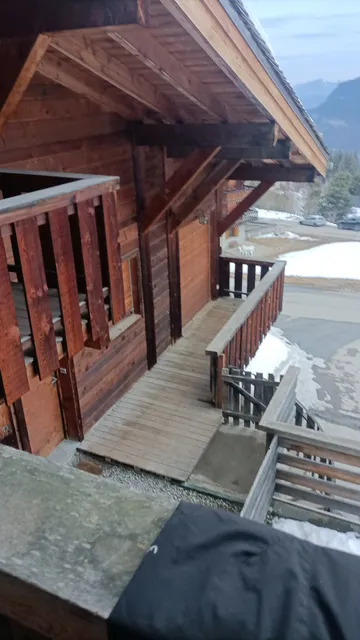 Résidence Les Chalets de Pierre Plate