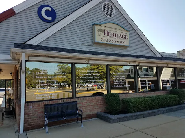 Heritage Restaurant
