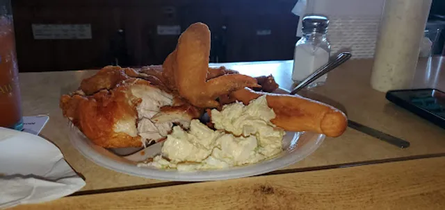 Fisher's Bar & Grill