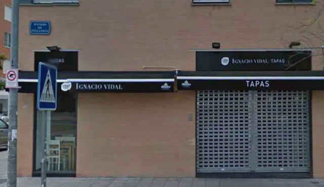 Restaurante Ignacio Vidal Bermejales