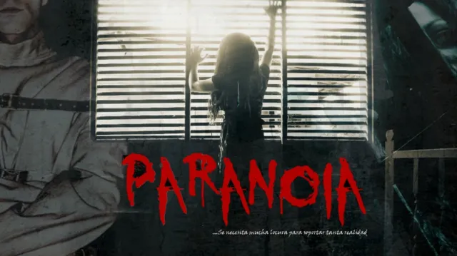 Terror Stories by Experiencity - Saga Paranoia