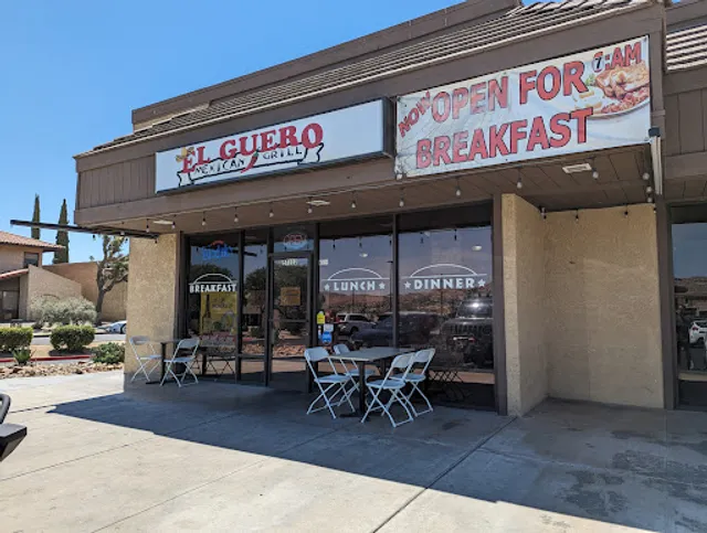 El Guero Mexican Restaurant