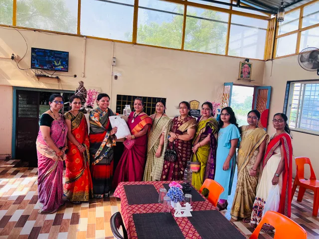 Hotel Jagdamb Kaljewadi