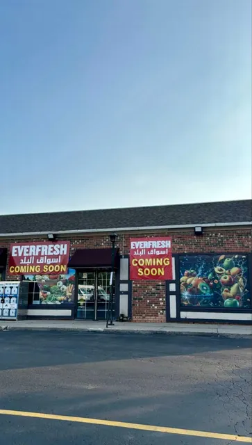 Everfresh Market