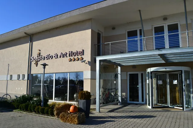 Szépia Bio & Art Hotel