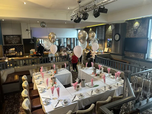 New Brighton restaurant and bar