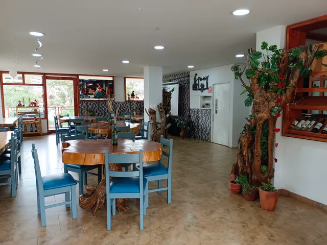 Restaurante Nueva Villa Peruana