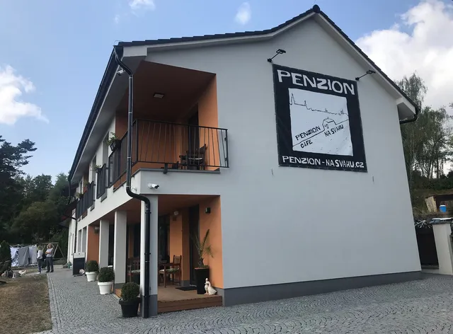 Penzion Cafe Na Svahu