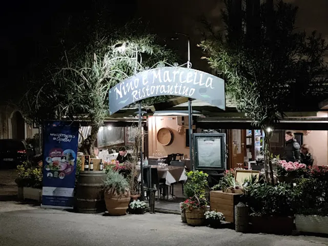 Hostaria Italiana da Nino