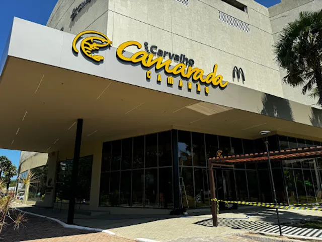 Camarada Camarão: Camarões, Peixes, Happy Hour, Restaurante, Teresina PI