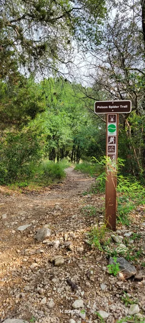 Hill Country Trailhead