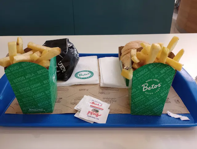 Betos® – ʟᴏᴍɪᴛᴏꜱ [Sucursal: Córdoba Shopping]