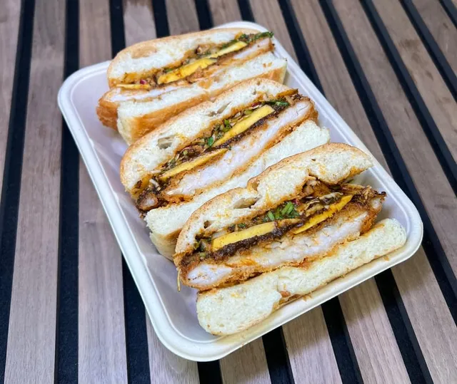 Don Katsu Korean Fusion Kitchen