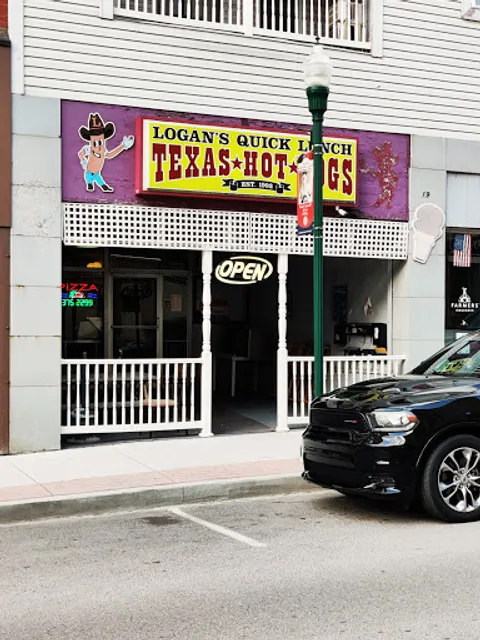 Logans' Quick Lunch