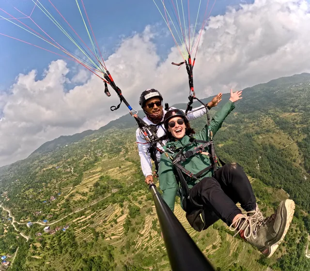 Annapurna Paragliding Pvt.Ltd