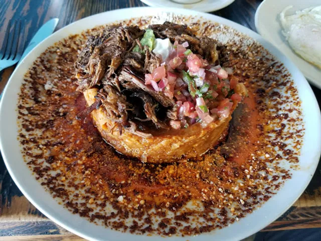 Anepalco Mexican Restaurant-Main