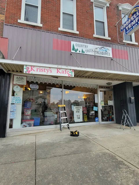 Kristy’s Kafe of Salem, IL