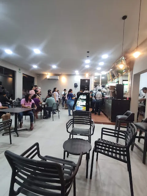 The Italian Coffee Company