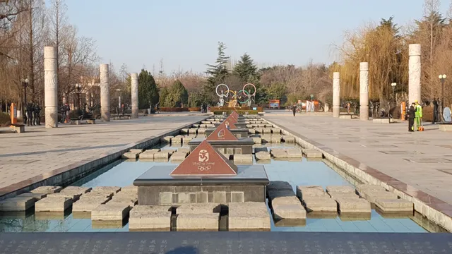 青岛城阳世纪公园