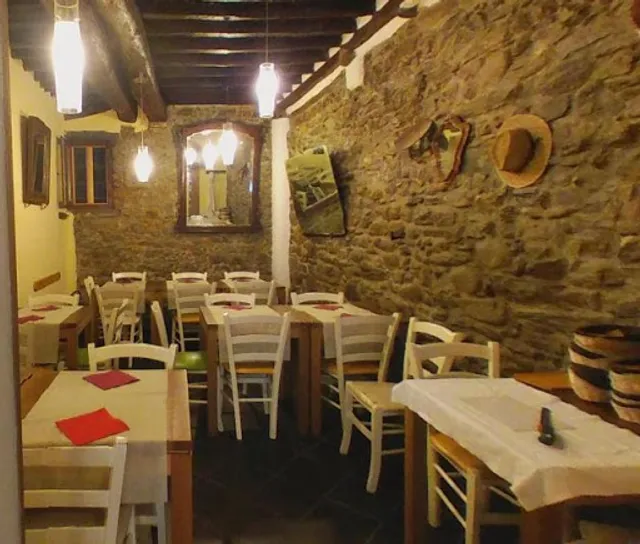 Antica Osteria Il Baretto