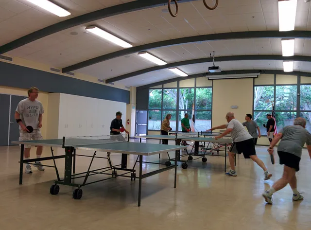 Manhattan Heights Community Center