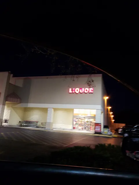 Winn-Dixie Liquor
