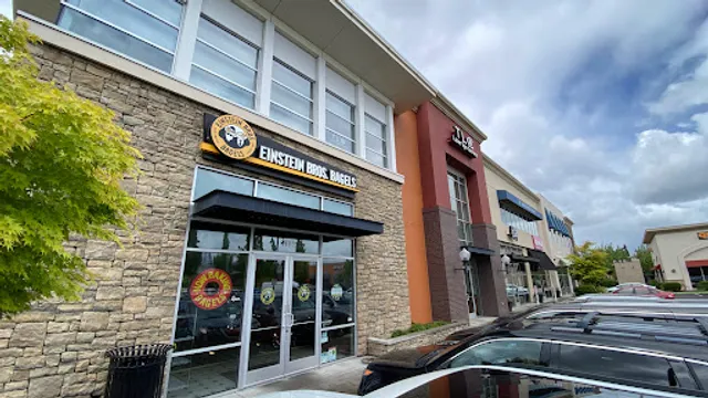 Einstein Bros. Bagels