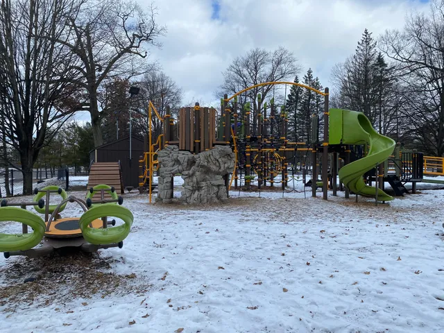 Cook Park Playground