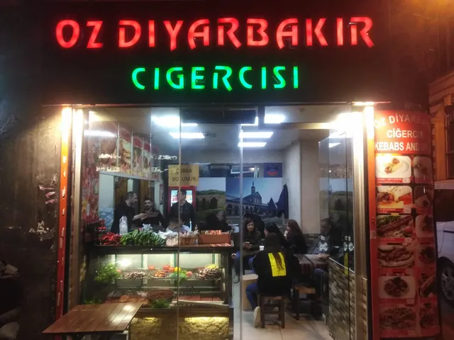 Öz Diyarbakır Ciğercisi