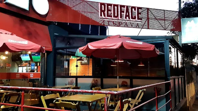 REDFACE Itupava Smokehouse