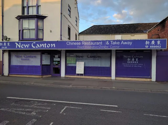 New Canton