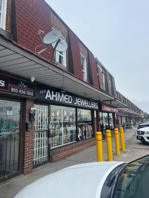 New Ahmed Jewellers