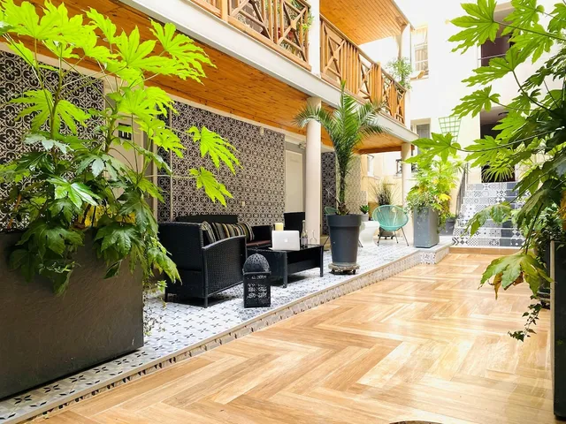 Hôtel Clairefontaine Paris